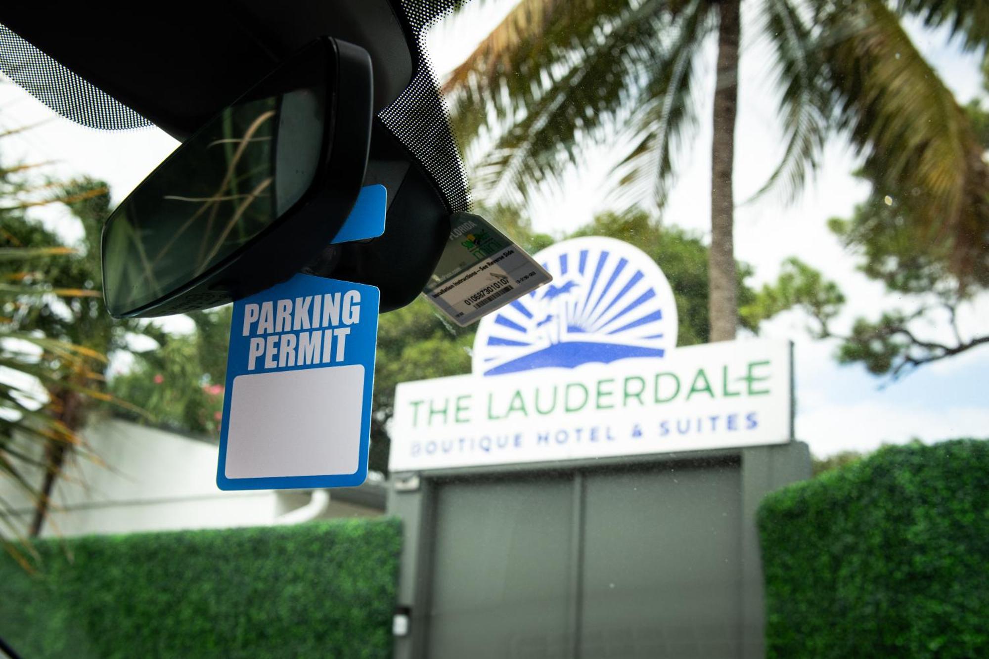 The Lauderdale Boutique Hotel Fort Lauderdale Ngoại thất bức ảnh