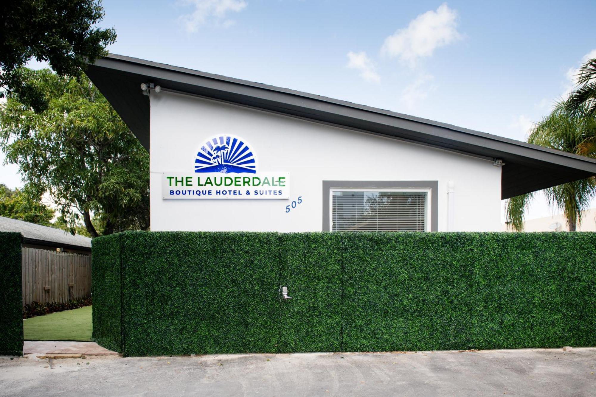 The Lauderdale Boutique Hotel Fort Lauderdale Ngoại thất bức ảnh